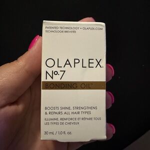 OLAPLEX Hair Treatment Box with Pink Accents
